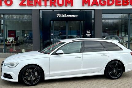 Audi A6 129.054 km 20.700 &euro; Magdeburg 39112