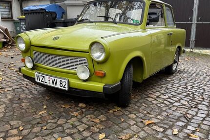 Trabant 601 33.147 km 4.999 &euro; Osterweddingen 39171