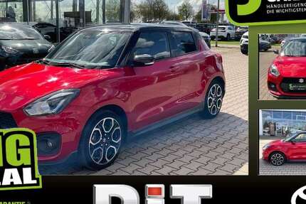 Suzuki Swift 80.552 km 13.990 &euro; Magdeburg 39120