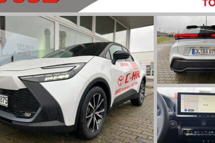 Toyota C-HR 10.702 km 27.990 &euro; Burg 39288