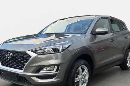 Hyundai TUCSON 112.450 km 15.980 &euro; Langenweddingen 39171