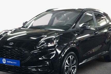 Ford Puma 22.690 km 20.842 € Magdeburg 39116