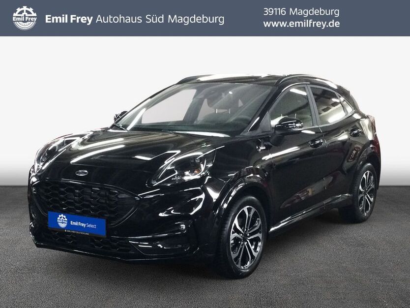 Ford Puma 22.690 km 20.842 € Magdeburg 39116
