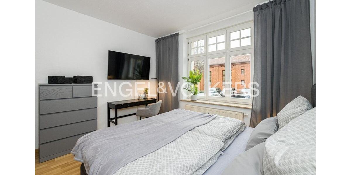 Erdgeschoßwohnung Magdeburg Leipziger Straße - 3 Zimmer, 65 m&sup2;, 850&euro; | Angebot:25379567