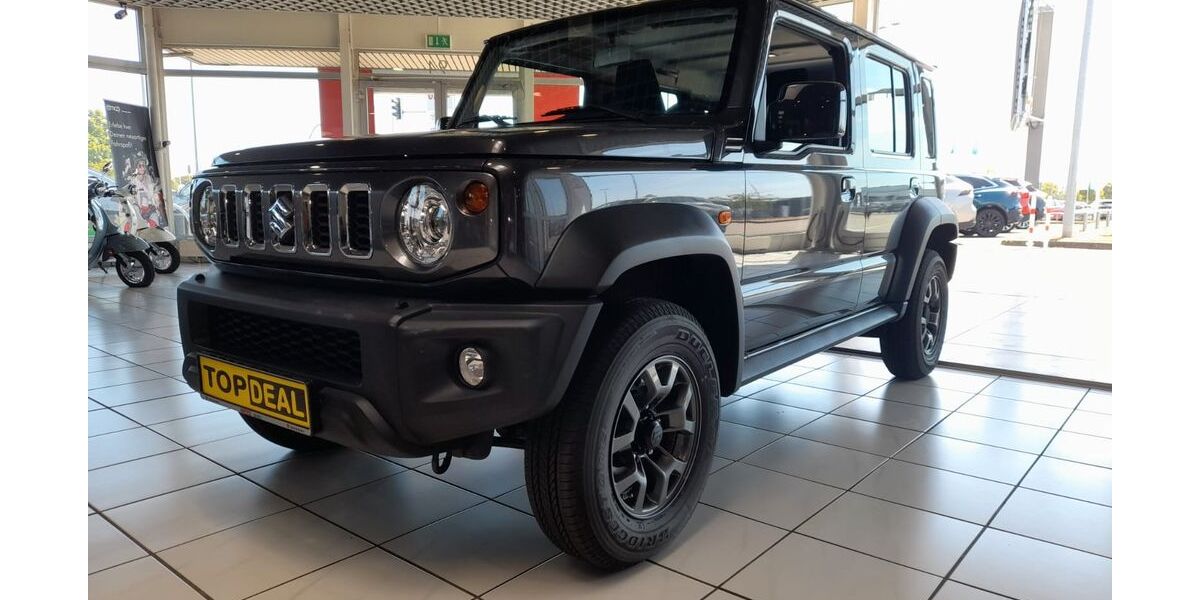 Suzuki Jimny 1.001 km 39.990 &euro; Burg 39288
