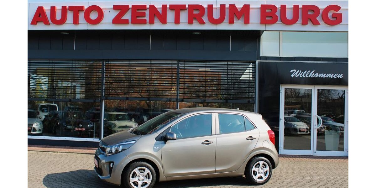 Kia Picanto 30.250 km 10.750 &euro; Burg 39288