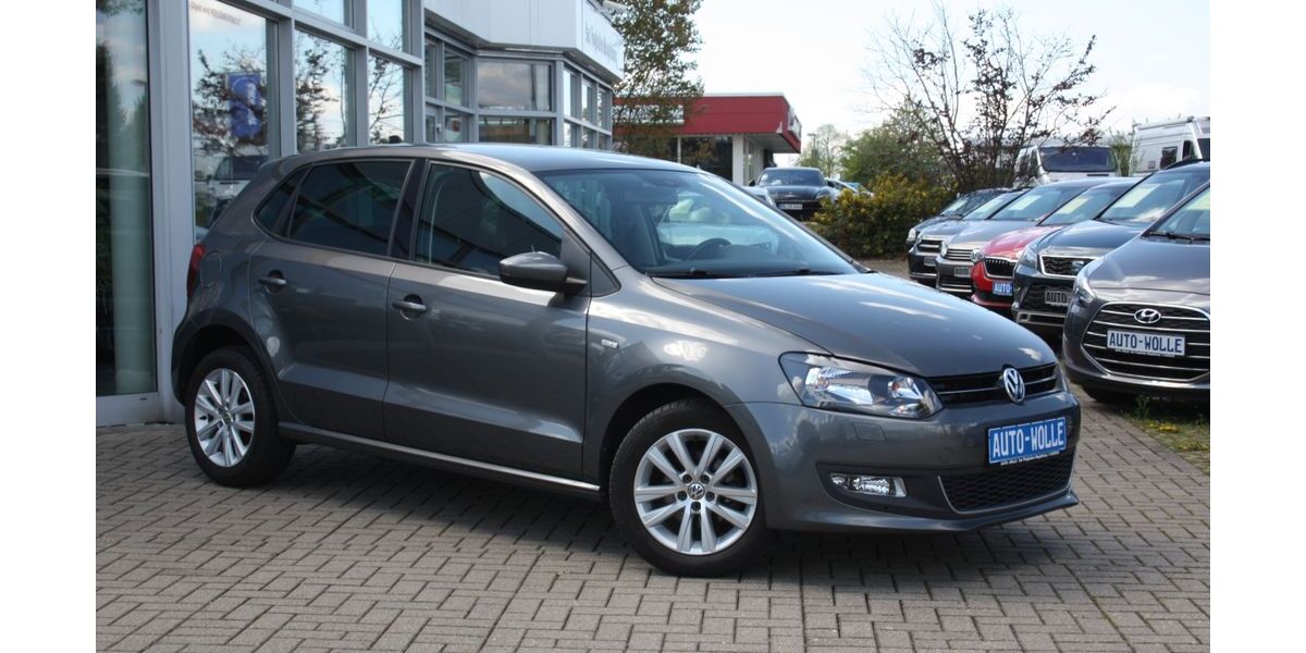 VW Polo 108.953 km 10.450 &euro; Magdeburg 39120