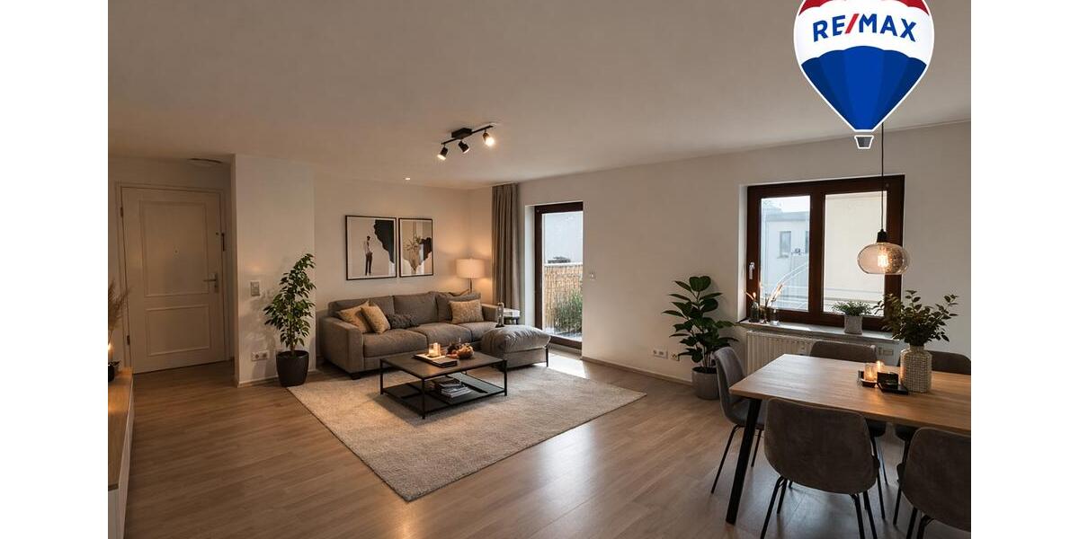 Dachgeschoßwohnung Magdeburg Leipziger Straße - 2 Zimmer, 55 m&sup2;, 450&euro; | Angebot:25974498