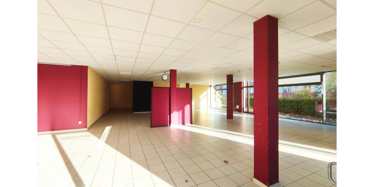 Gewerbeobjekt Magdeburg Brückfeld - 1.524&euro; | Angebot:24842340