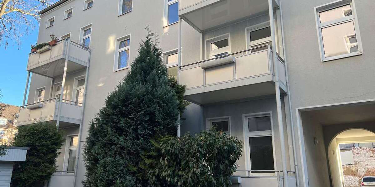 Wohnung zum Mieten in Magdeburg Sudenburg 605 € 85.5 m² 3 zimmer