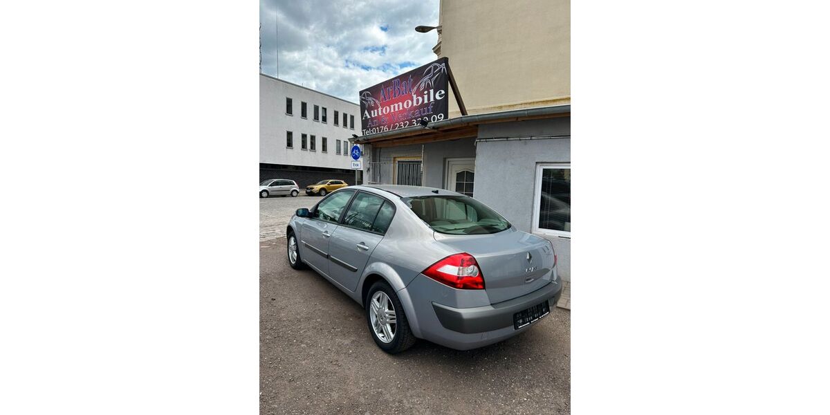 Renault Megane 113.000 km 2.990 &euro; Magdeburg 39106