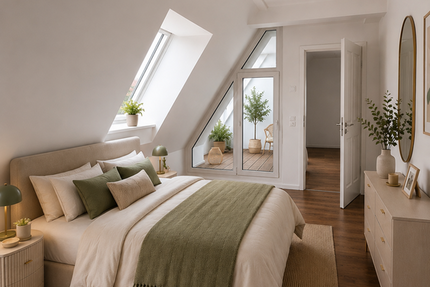 Wohnung Magdeburg Alte Neustadt - 2 Zimmer, 50 m&sup2;, 590&euro; | Angebot:27315702