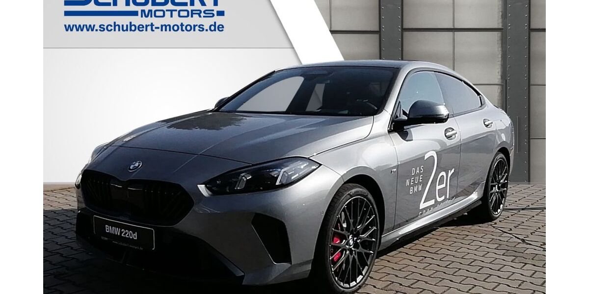 BMW 220 Gran Coupé 1.900 km 50.890 € Magdeburg 39108