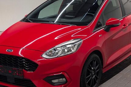 Ford Fiesta 83.100 km 11.900 &euro; Langenweddingen 39171