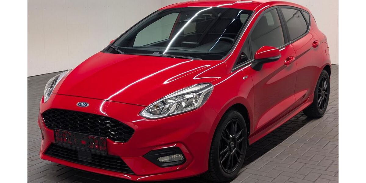 Ford Fiesta 83.100 km 11.900 &euro; Langenweddingen 39171