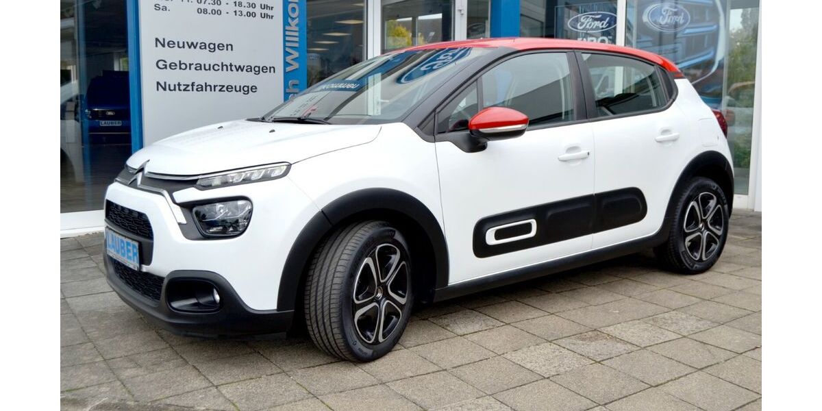 Citroen C3 22.350 km 11.740 € Haldensleben 39340