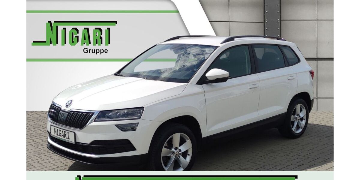 Skoda Karoq 150.760 km 15.900 &euro; Magdeburg 39128