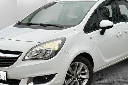 Opel Meriva 69.000 km 7.890 &euro; Magdeburg 39108