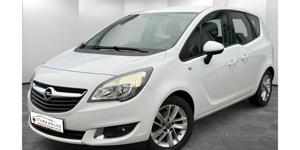 Opel Meriva 69.000 km 7.890 &euro; Magdeburg 39108