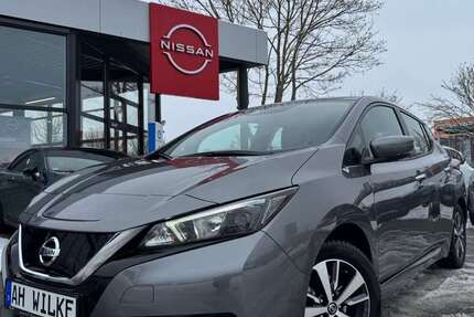Nissan Leaf 55.183 km 12.990 &euro; Magdeburg 39120