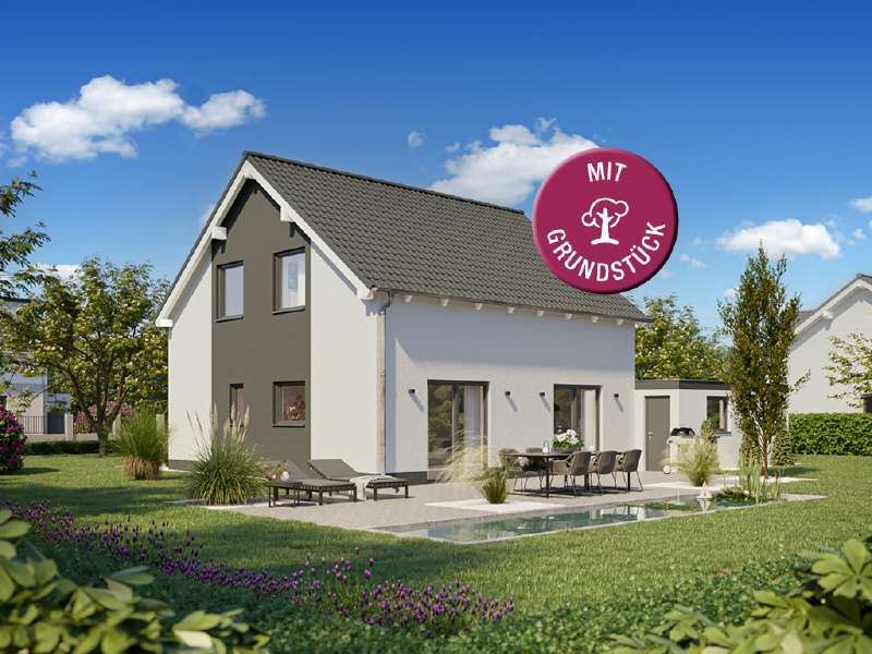 Haus zum Kaufen in Groß Santersleben 366.900 € 113 m²