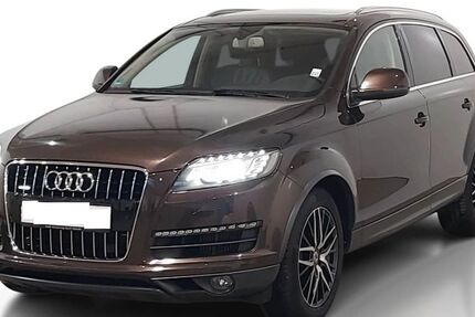 Audi Q7 189.000 km 23.550 &euro; Magdeburg 39110