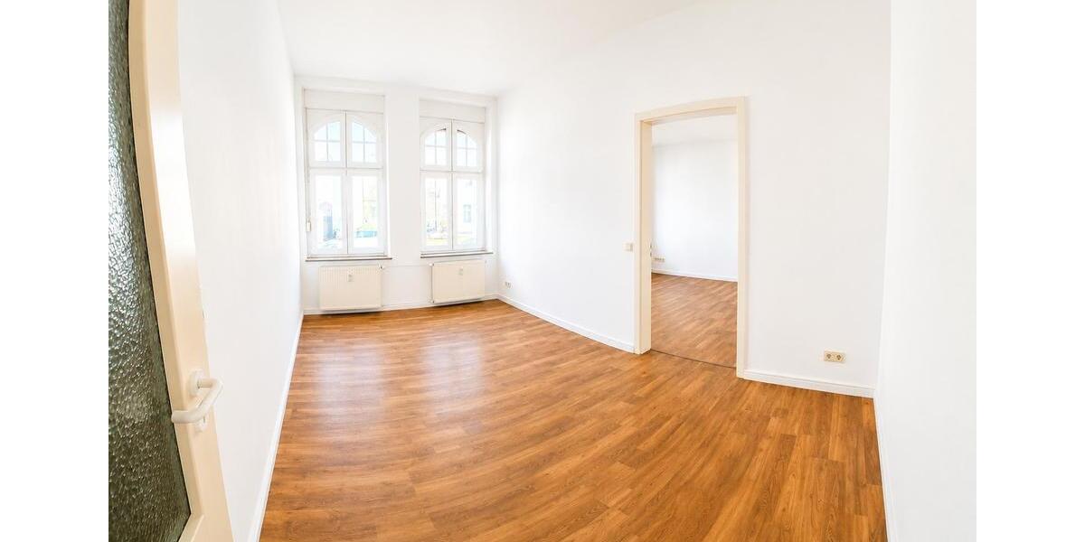 Erdgeschoßwohnung Magdeburg Leipziger Straße - 2 Zimmer, 52 m&sup2;, 520&euro; | Angebot:26579284
