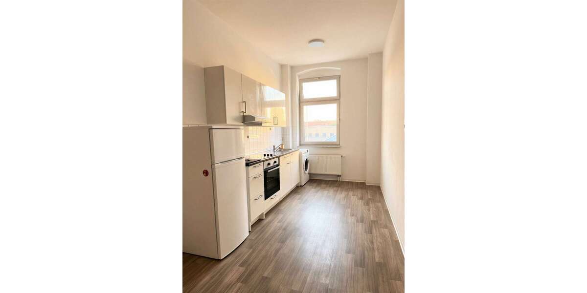 Etagenwohnung Magdeburg Neue Neustadt - 3 Zimmer, 87 m&sup2;, 650&euro; | Angebot:26606703