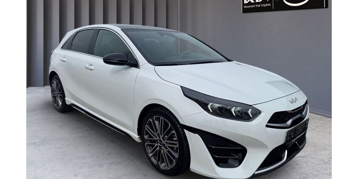 Kia ceed / Ceed 5.000 km 28.990 &euro; Magdeburg 39128
