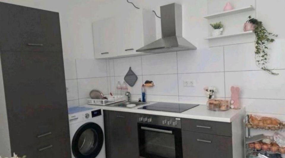 Etagenwohnung Magdeburg Nordwest - 2 Zimmer, 48 m&sup2;, 675&euro; | Angebot:26326583