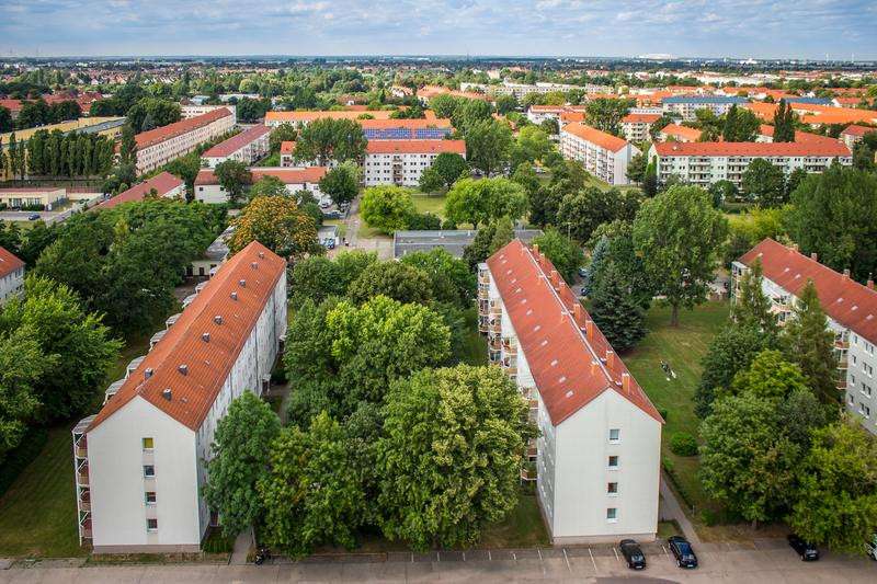 Wohnung zum Mieten in Magdeburg 450 € 58 m²