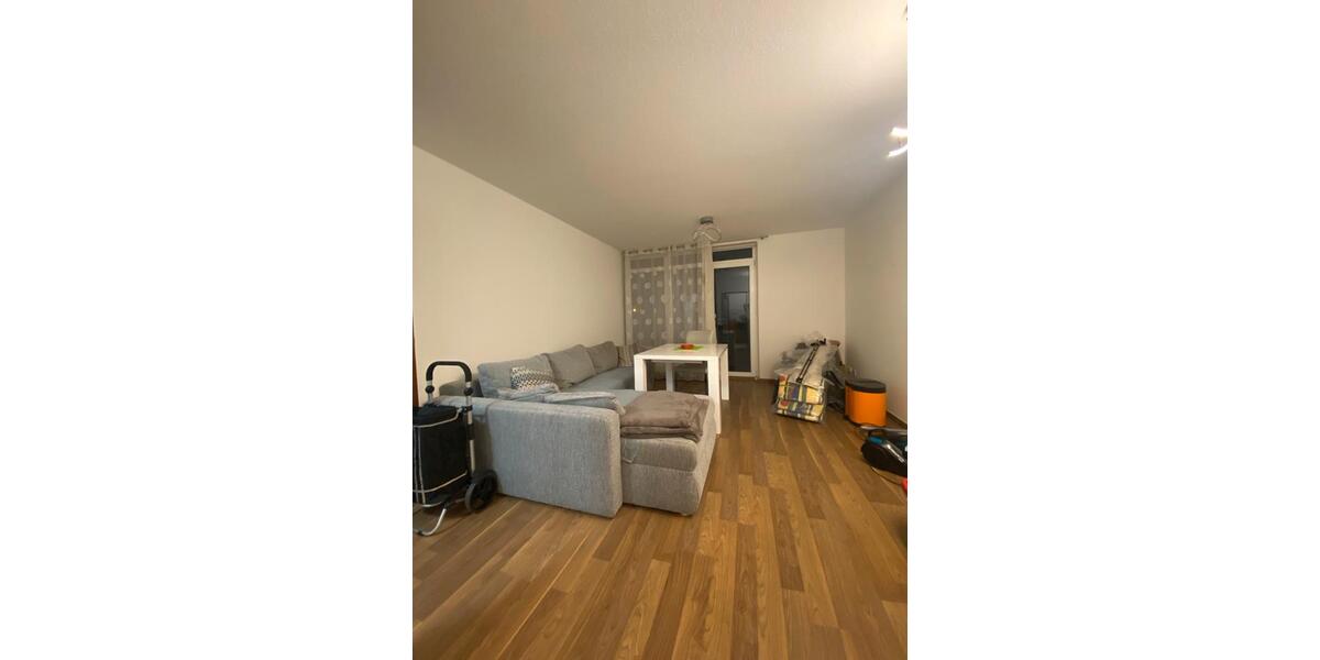 Etagenwohnung Magdeburg Hopfengarten - 2 Zimmer, 48 m&sup2;, 500&euro; | Angebot:24652292