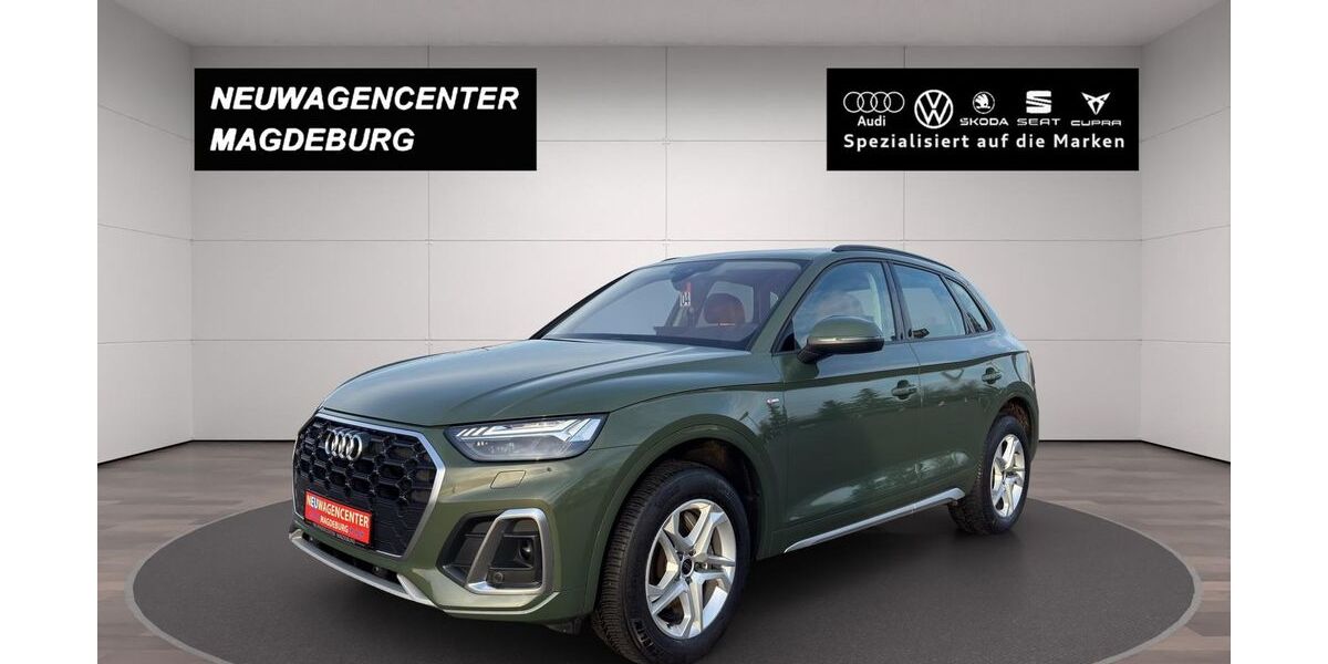 Audi Q5 41.163 km 48.689 &euro; Magdeburg 39128
