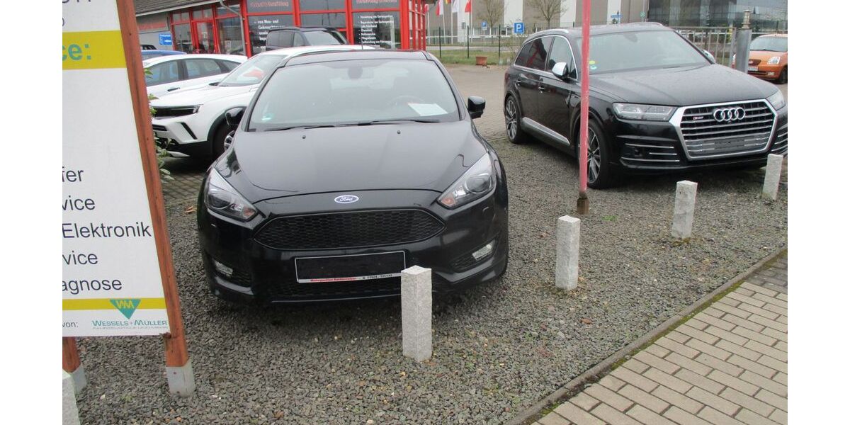 Ford Focus 84.750 km 12.590 &euro; Haldensleben 39340