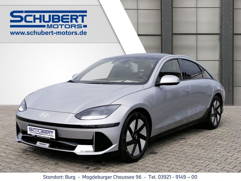 Hyundai IONIQ 6 6.900 km 39.900 € Burg 39288