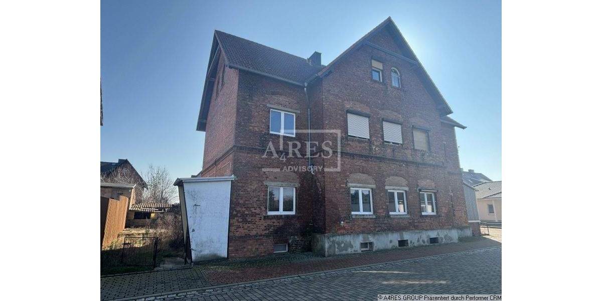 Mehrfamilienhaus, Wohnhaus Hakeborn Hakeborn - 1 Zimmer, 243 m&sup2;, 20.000&euro; | Angebot:25879921