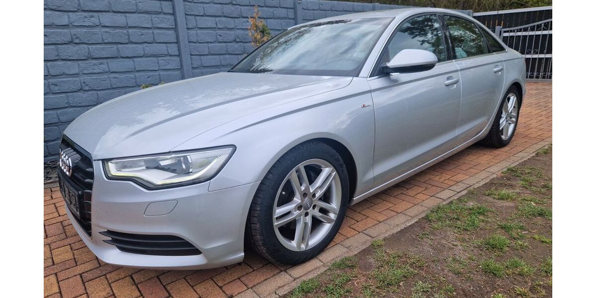 Audi A6 145.500 km 8.700 &euro; Theeßen 39291