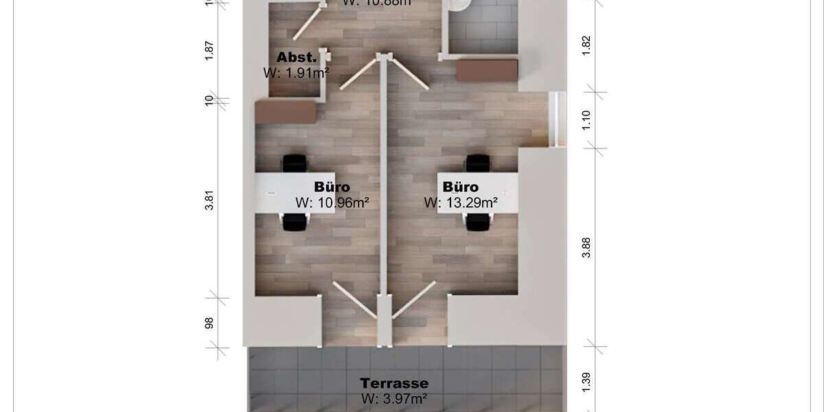 Gewerbeobjekt Magdeburg Nordwest - 465&euro; | Angebot:26841278