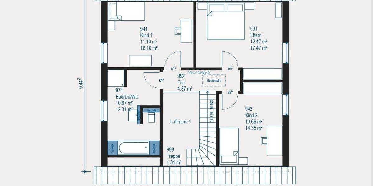 Einfamilienhaus Barleben - 5 Zimmer, 147 m&sup2;, 257.000&euro; | Angebot:26160403