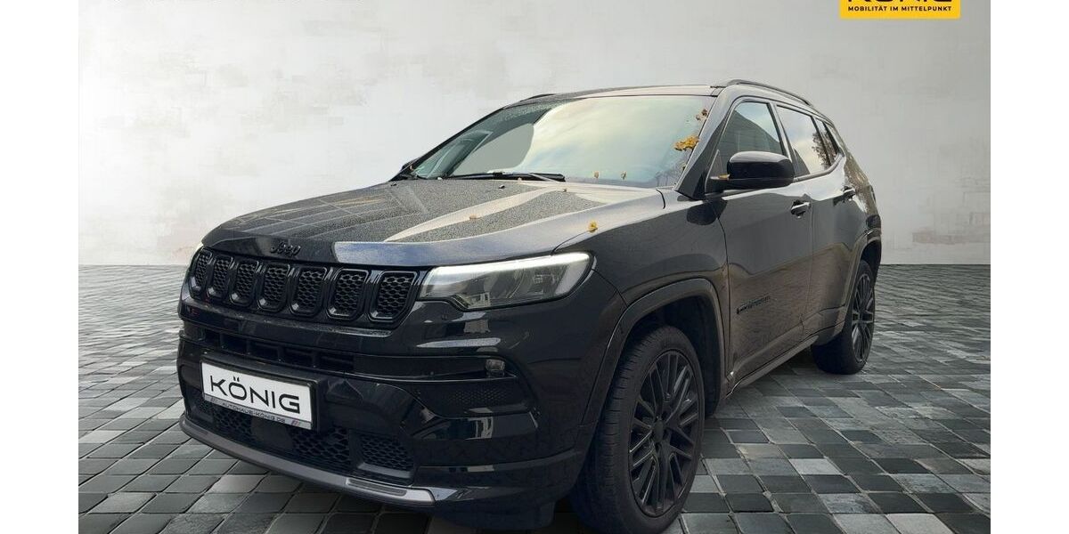 Jeep Compass 32.432 km 27.999 &euro; Magdeburg 39128