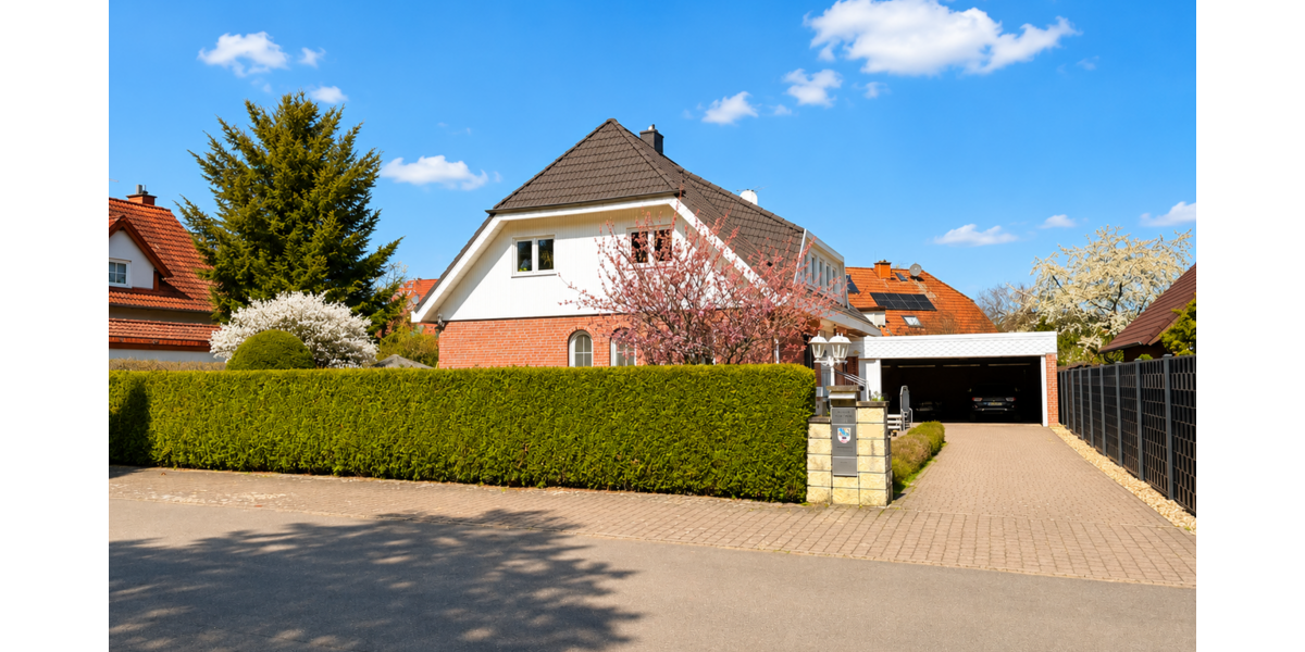 Einfamilienhaus Hohenwarthe Hohenwarthe - 12 Zimmer, 268 m&sup2;, 519.000&euro; | Angebot:26607735