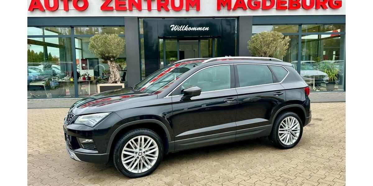Seat Ateca 72.626 km 24.950 &euro; Magdeburg 39112