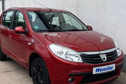 Dacia Sandero 51.000 km 3.950 &euro; Magdeburg 39128
